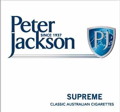 Peter Jackson Logo